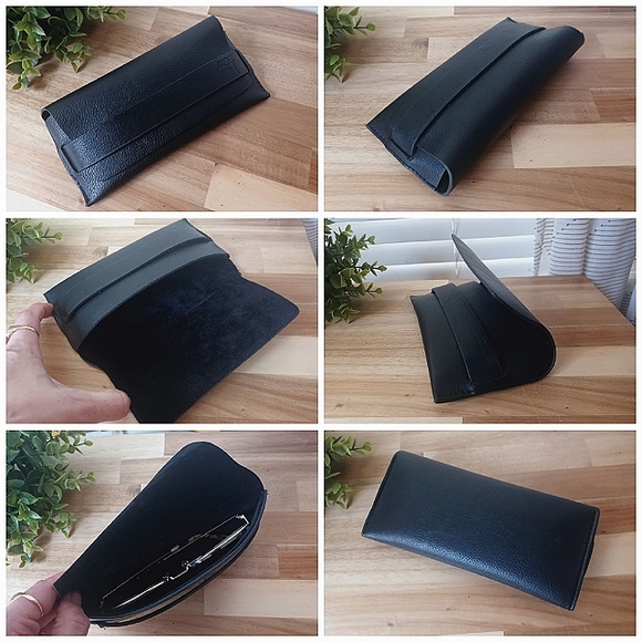 Melt Cateye Sunglasses - Picture 9 of 13